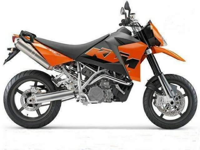 ktm 950 sm bikes